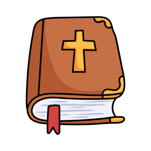 Bible Quiz Offline logo