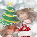 Cover Image of ダウンロード Extra Christmas Photo Blending🎉💯💯🎉💯💯 2.1.0 APK