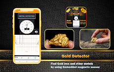 Gold & Metal Detector - Finderのおすすめ画像1
