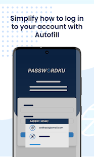 Passwordku - Password and 2FA token manager