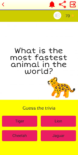 Mega Trivia Quizzes