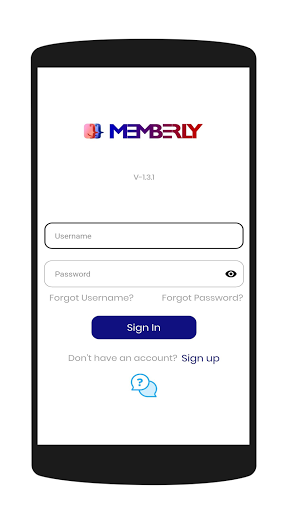 Memberly Screen 3