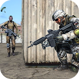 Fps Gun Shooting Games Offline icon