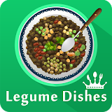 Legume Dishes : Healthy Living icon