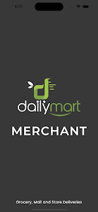 DailyMart Merchant