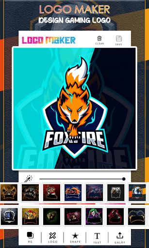 Logo Esport Maker - Create Gaming Logo Maker