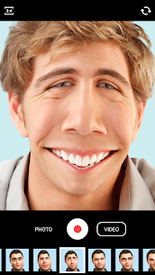 Face Warp Mod Apk 5