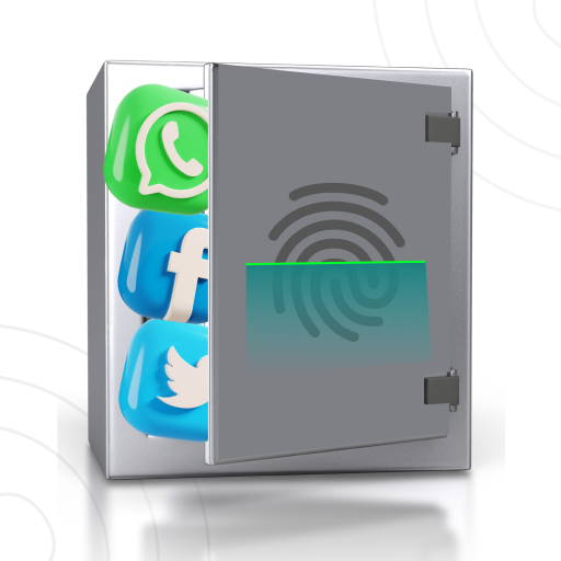 App Lock fingerprint & Pattern Download on Windows