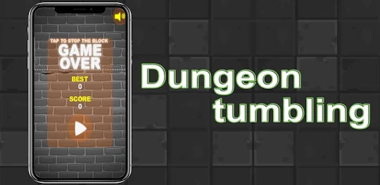 Dungeon churn game