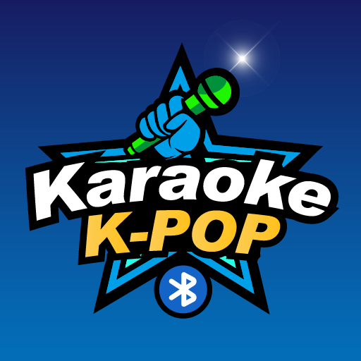 KARAOKE K-POP - sing mobile logo