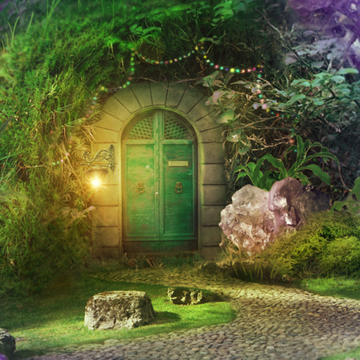 Escape Game Mystery Hunt logo