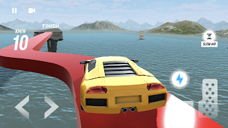 Game screenshot Extreme Stunt Races-Car Crash hack