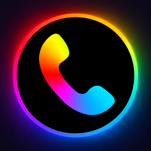 Color Phone Call Screen Themes