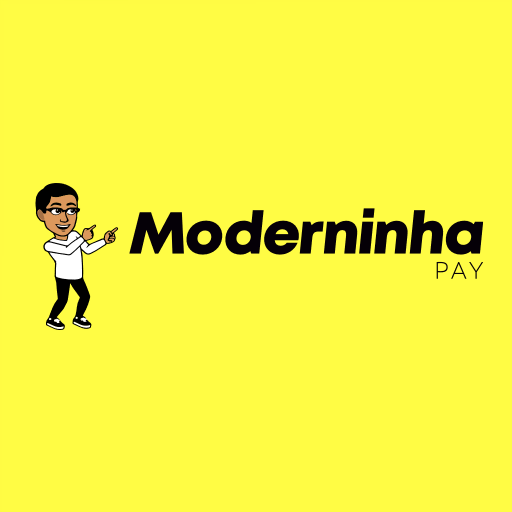 Moderninha Pay logo