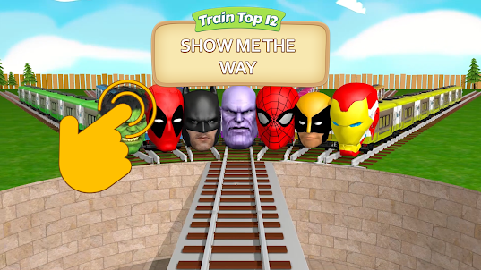 Train Top 12