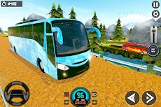 Coach Bus Drive - Bus Gamesのおすすめ画像3