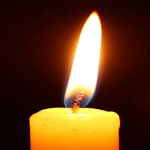 Cover Image of Download Candle Live Wallpaper  APK