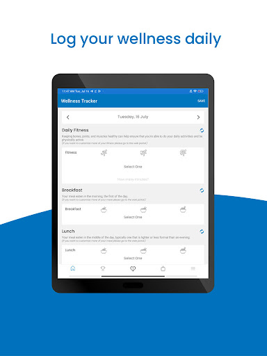 WellAtSea2.0 Screenshot