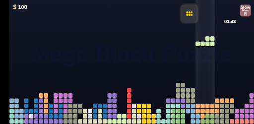 Mega Block Puzzle Screen 2