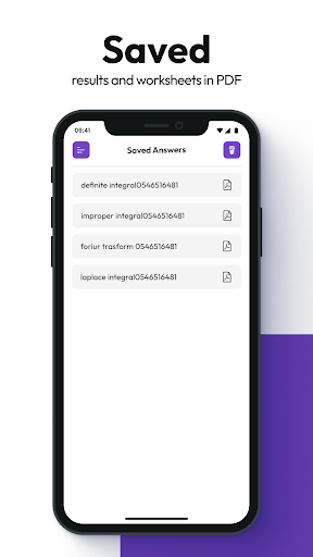 Screenshot of Double Integral Calculator