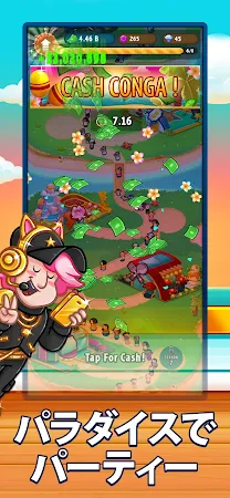 Game screenshot Vacation Tycoon apk download