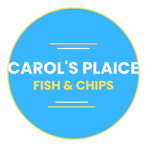 Carols Plaice Scarborough logo