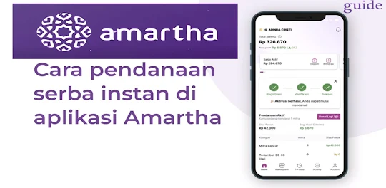 Amartha pinjaman online info