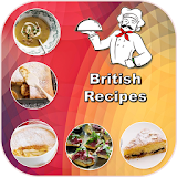 British Recipes icon