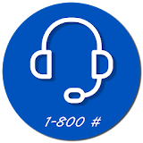 Toll Free Numbers - India icon