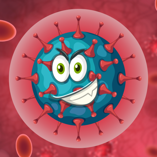 Virus Destroyer logo