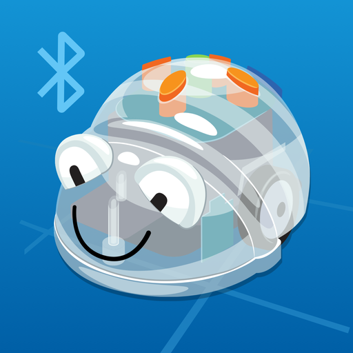 Blue-Bot 9 Icon