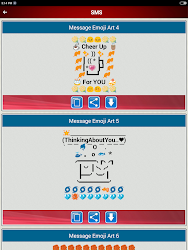 Cool Emoji Art Sharing Cute Designs Copy Paste Apk Apkdownload Com