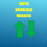 SuperDownloadManager icon