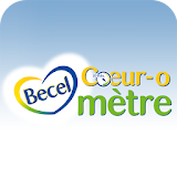 Becel Coeur-o-metre icon