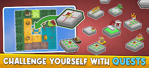 Kingdomino - The Board Game - Screenshot 3