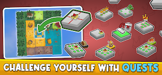 Kingdomino - The Board Game - Screenshot 3