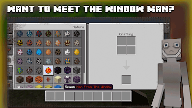 Window Man mod for MCPE APK Download for Android