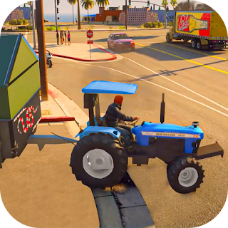 US Farming Game Simulator 3d apk