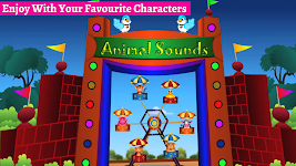 screenshot of Kids Preschool Learning Songs