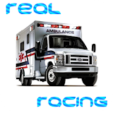 Real Ambulance Racing icon