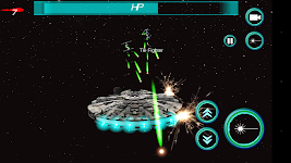 screenshot of X-Wing Flight