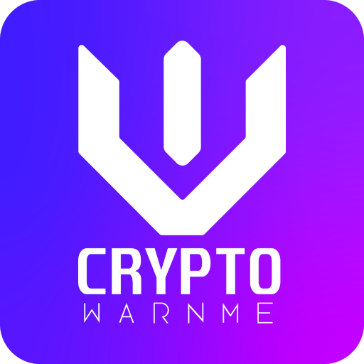 Crypto WarnMe logo