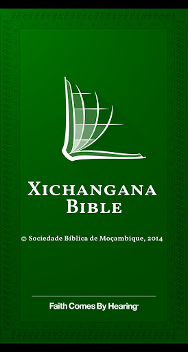 Android application Xichangana Bible screenshort