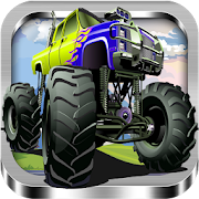 MONSTER TRUCK OFFROAD SIM