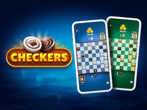 Checkers - Online & Offline - Apps on Google Play