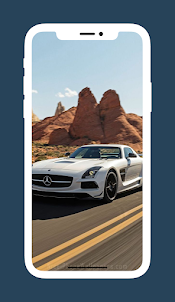 Hình nền Mercedes Benz HD