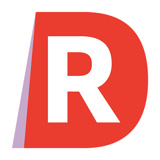 Oefenapp Rijndam logo