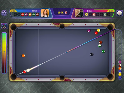 Sir Snooker: Billiards - 8 Ball Pool apktram screenshots 19