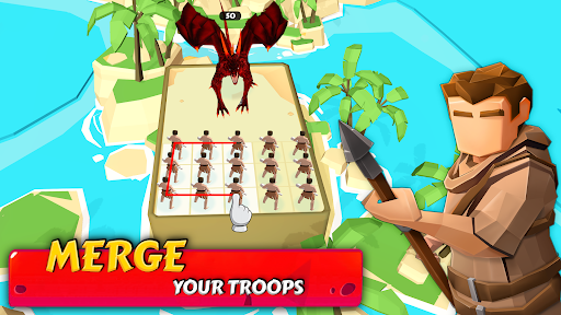 Merge & Fight - Merge Fight - Casual - games