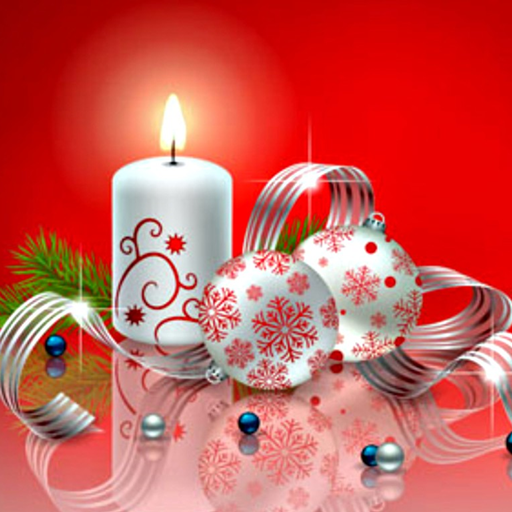 Joyful Christmas Wallpapers logo